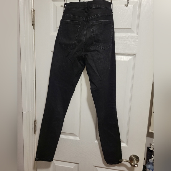 Garage size 5 high waist skinny jeans - Picture 4 of 6